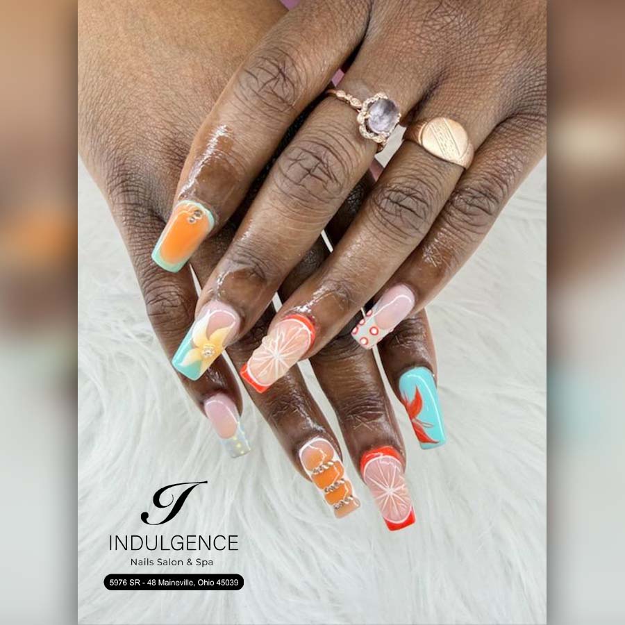 amazing nail